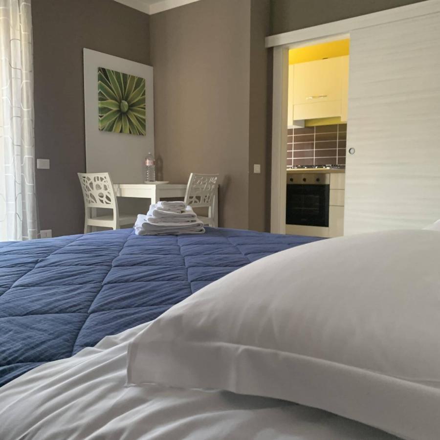 Bed and Breakfast Palazzo Ducale San Severo Exterior foto