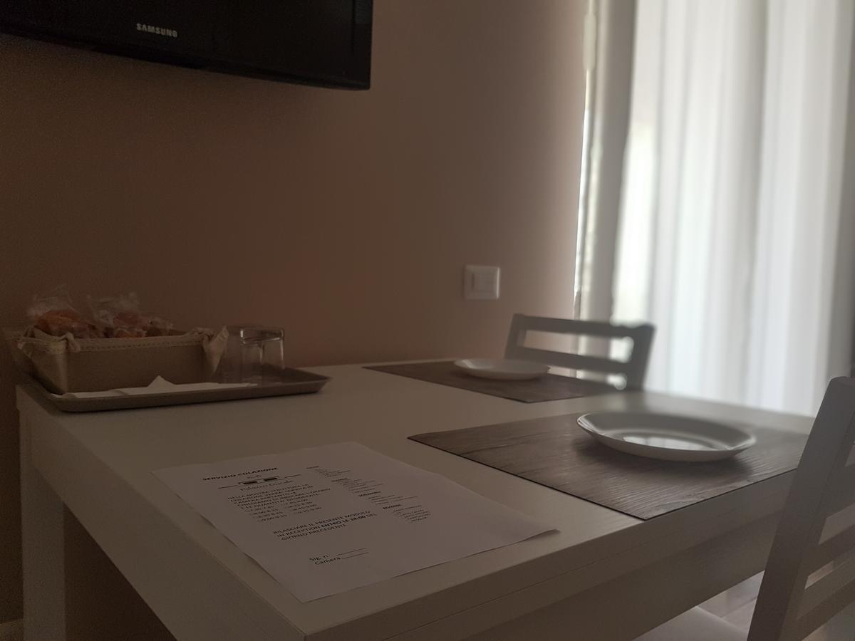 Bed and Breakfast Palazzo Ducale San Severo Exterior foto