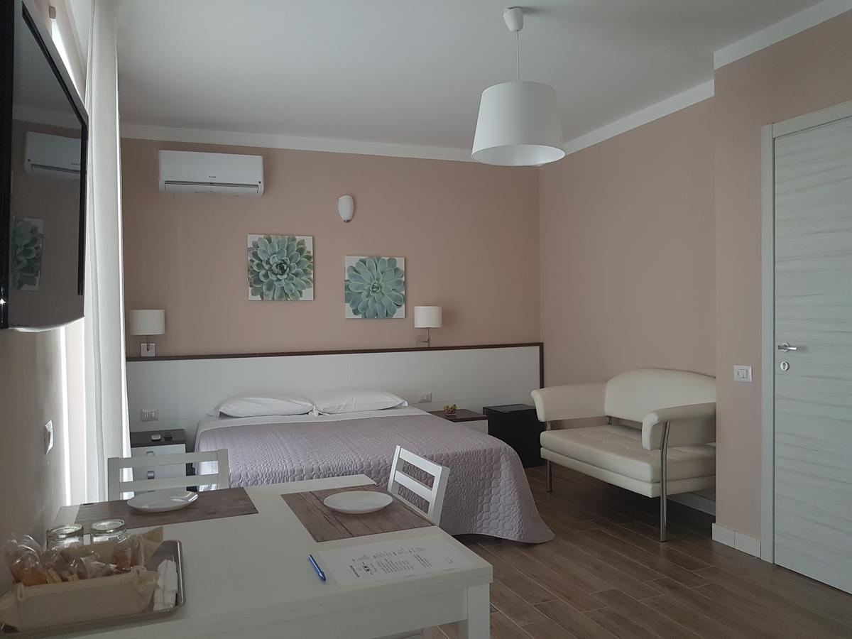 Bed and Breakfast Palazzo Ducale San Severo Exterior foto